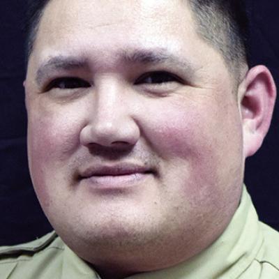 Res. Deputy Johnathon Rainey Res. Deputy Johnathon Rainey