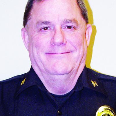 Chief Rinkel retires from police force