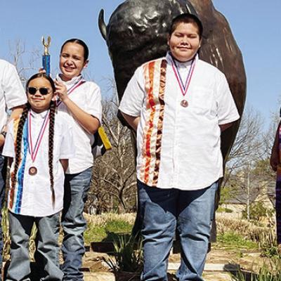 Finishing first Finishing first