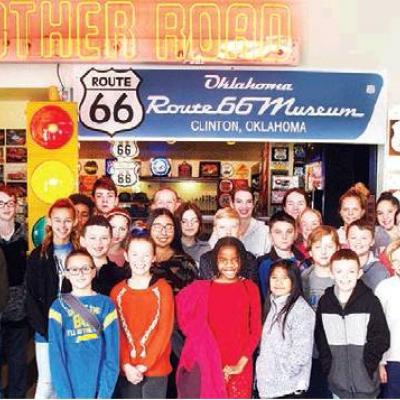 CDN | Robert S. Bryan Fun history lesson for A-B students