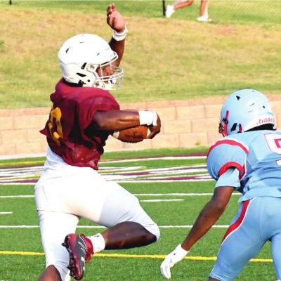 CHS kicks off season with Boomers