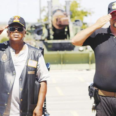 Veteran’s center honors fallen soldiers