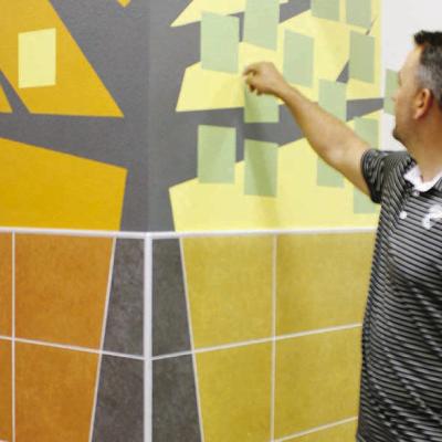 Nance nears completion