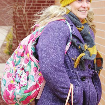 Brrrrrr... it’s cold out there