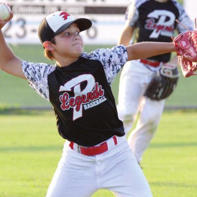 Outfielder Ezra Martinez-Ortiz