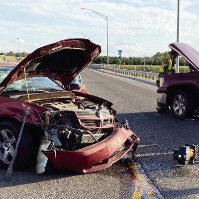 Construction crash-up