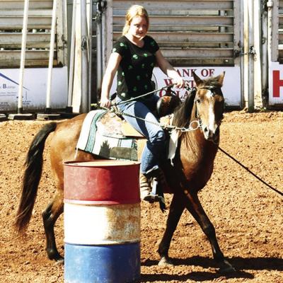 Ring around the Rosie