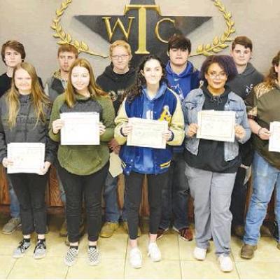 CDN | Robert S. Bryan Arapaho WTC honorees