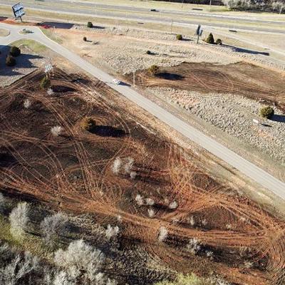 Scorched earth Scorched earth