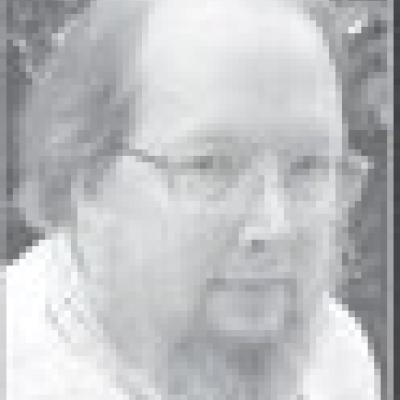 United Methodist offers a meditation on death — his own