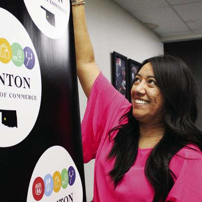 Crider enjoys serving community in various roles