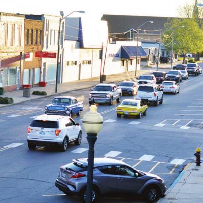 ‘Dragging Main’ going strong