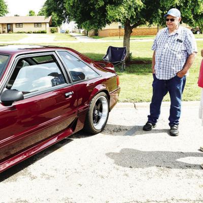 CDN | Emily Stephens Good cars, friends