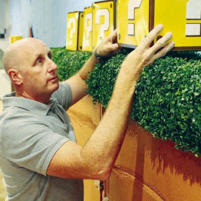 Penner chosen to lead The Edge