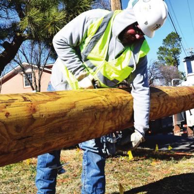 A more powerful pole