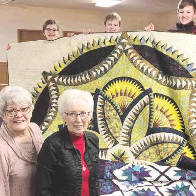 CDN | Robert S. Bryan German Feast to be Saturday