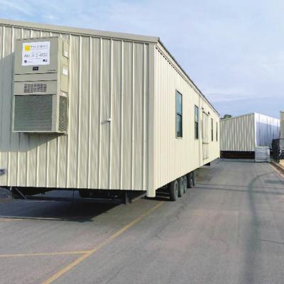 Have classroom – will travel