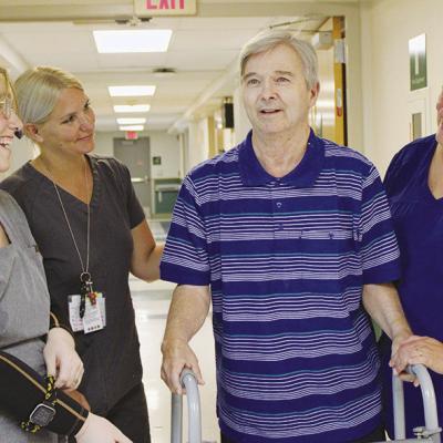 Bingo awaits veteran