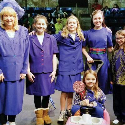 CDN | Courtesy Photo Seussical’ opening Feb. 14