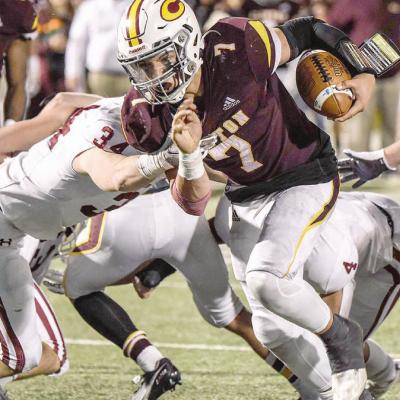 Red Tornadoes capture gold