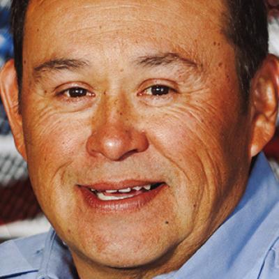 Volunteer Brian Sperle Volunteer Brian Sperle