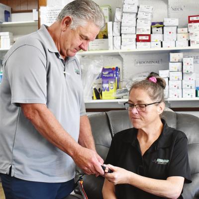 Choosing the right equipment