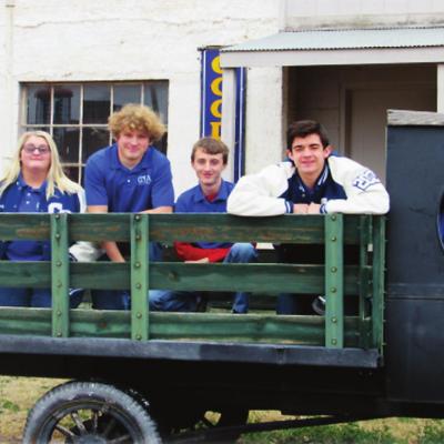 CBA wins state academic bowl