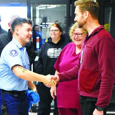 Renewed relationship