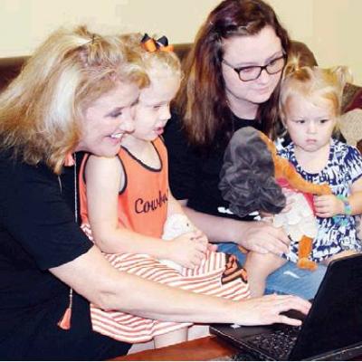 Library has something for all ages