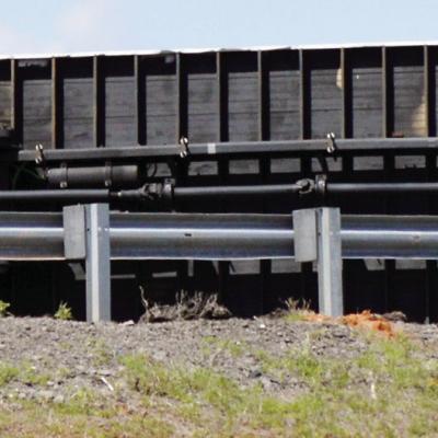 Truck rollover blocks I-40 traffic