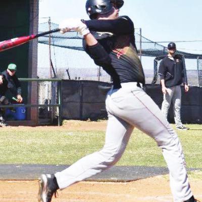 Hunter proves next-level skill