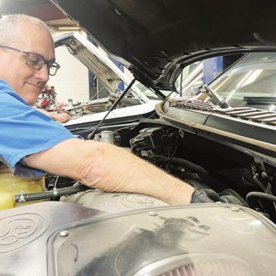 Covell brings many skills to dealership