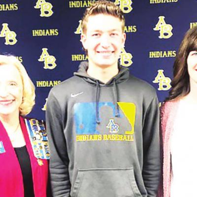 County students earn DAR awards