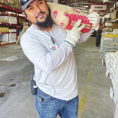 Transplanted Californian loves Clinton