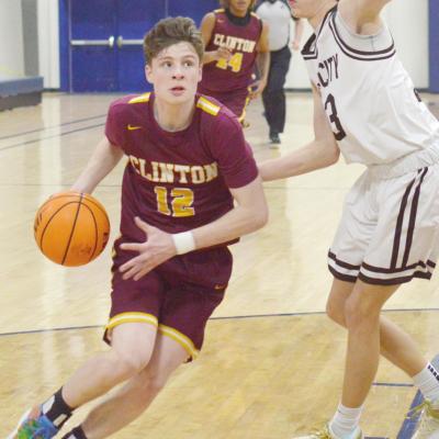 Clinton set for tough area openers