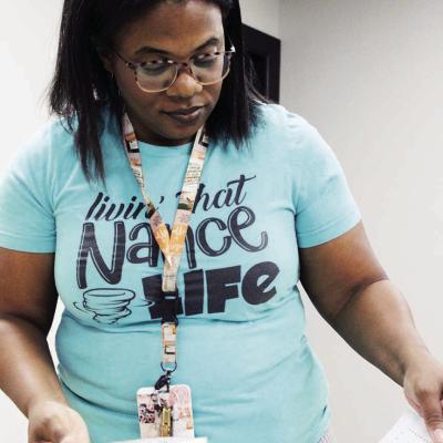 New Nance Principal embraces ‘all families’ mindset