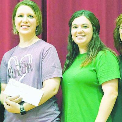 Celebrating achievements