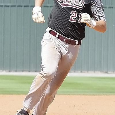 Clinton Reds baseball ends W’ford festival with win
