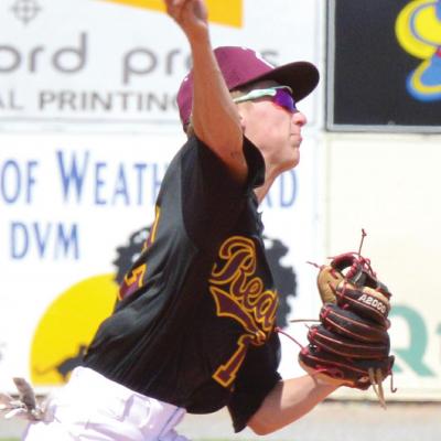 Reds rally back, even record