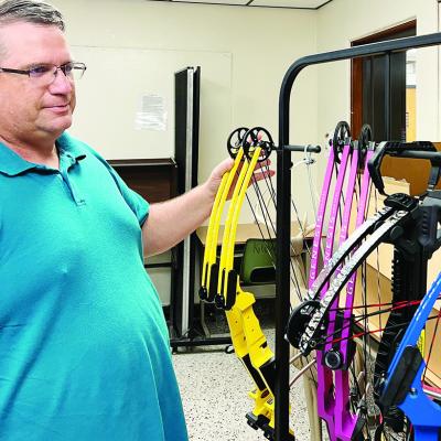 CMS kicks off new wildlife skills  program to benefit students