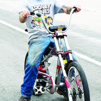 CDN | Caleb Blanchard Born to be wild