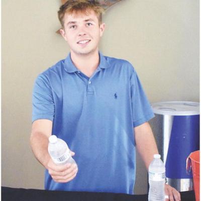 Service with a smile