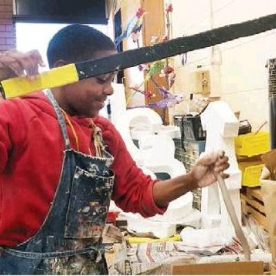 CDN | Courtesy Photo Equipment purchased by alumni