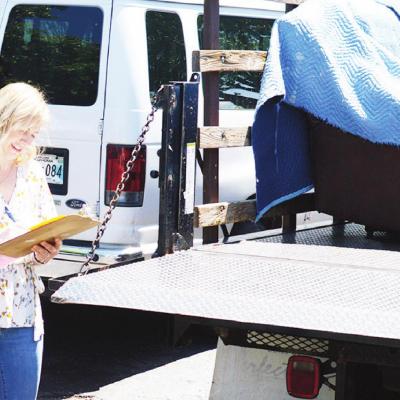 Home projects filling void during shutdown