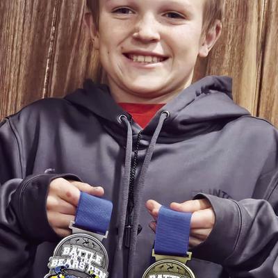 Catch Fawver celebrates