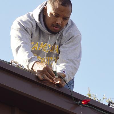 Christmas illumination