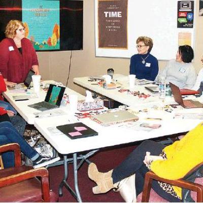 State educators meet at Nance