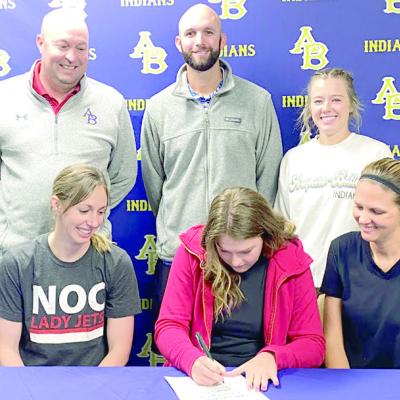 CDN | Josh Jennings Edelen signs with NOC