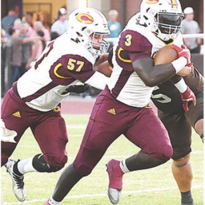 Providing a helping hand