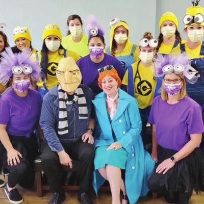 CDN | Courtesy photo Blakeburn’s Minions